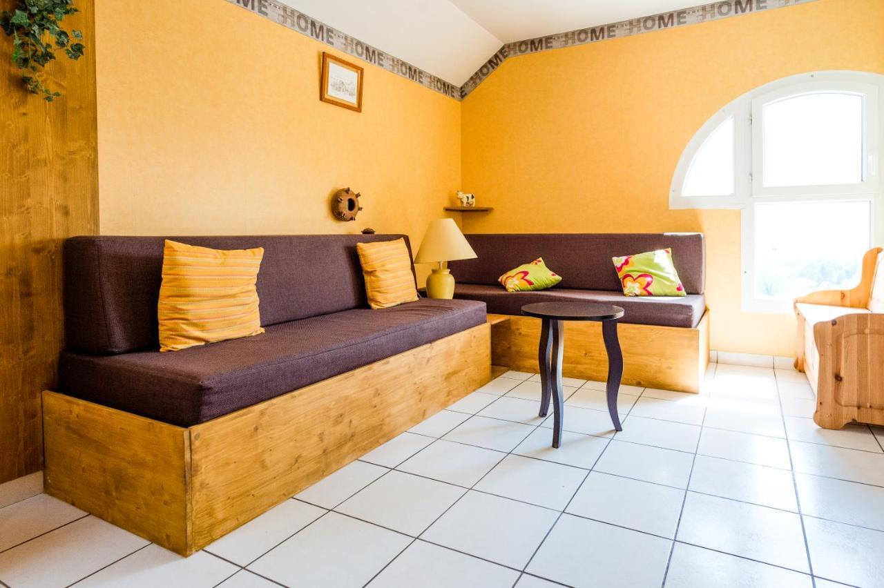Mini-hôtel De Pontgibaud